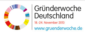 Gründerwoche Deutschland 2013